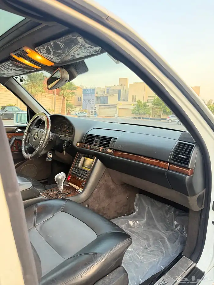 للبيع شبح s600 13