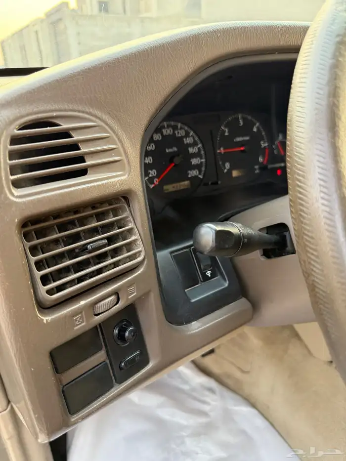 باترول نيسان بخاخ GL 23