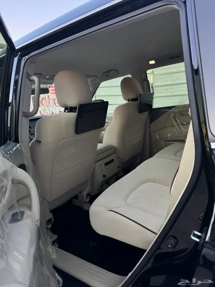 نيسان بترول XE 2024 مستعمل ممشى 1396 كيلو 10