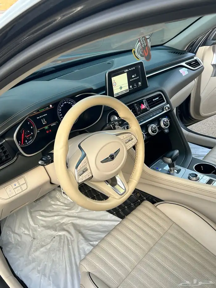 جينيسس G70 2018 3.3T 15