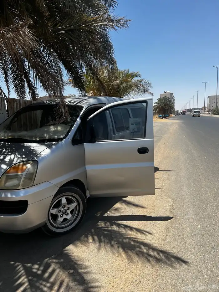 هونداي اتش ون 4