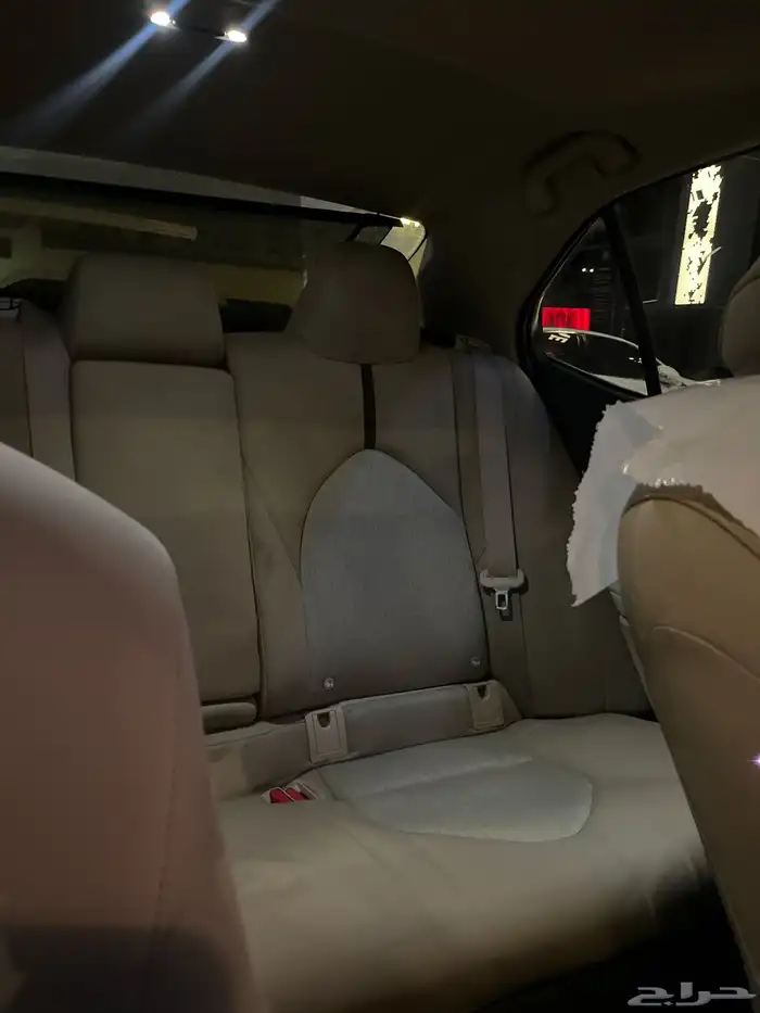 كامري 2020 7