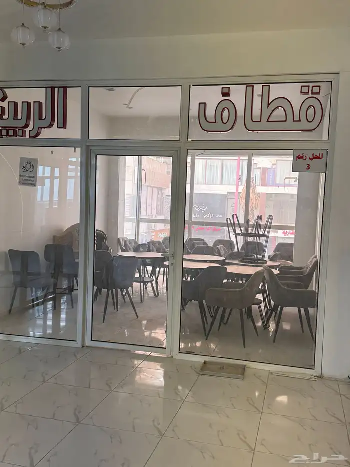 للبيع لاصحاب الحراج والمحلات 5