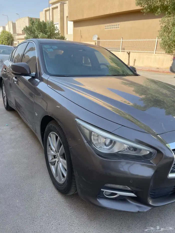 انفنتي Q50 2015 1