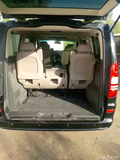 Mercedes van index