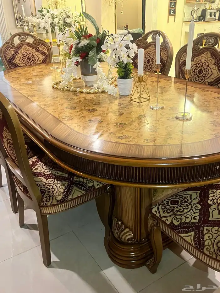 سفرة طعام 2