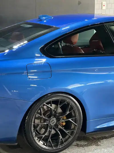 BMW 435i index