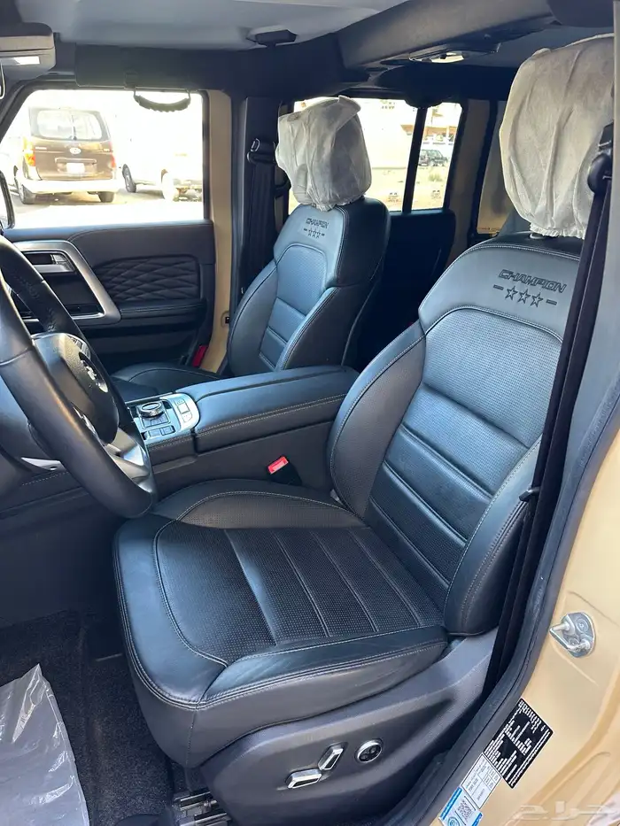 بايك BJ40 فل 2022 8