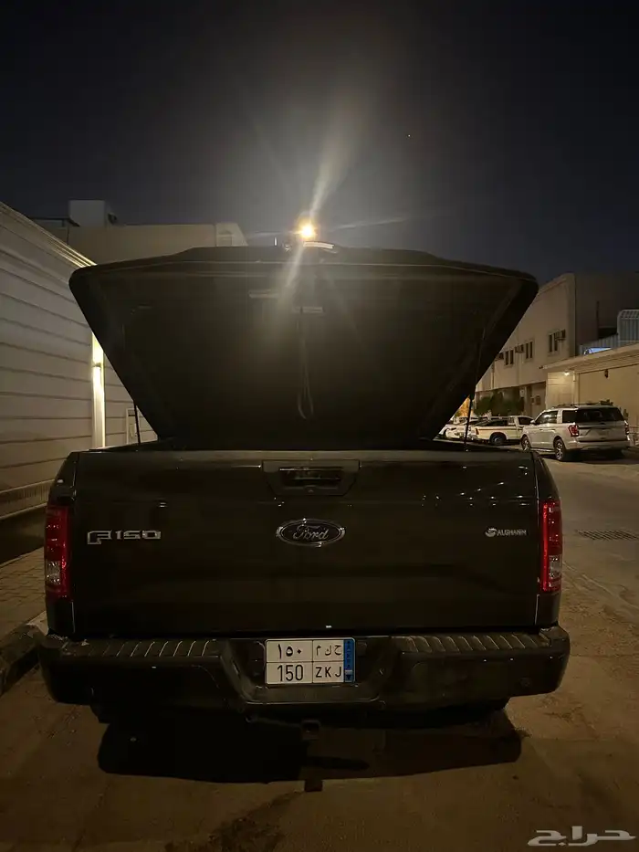 غطا او طبق اندركفر امريكي f150 غماره 0