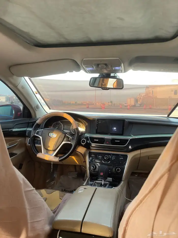 للبيع Geely GT 20