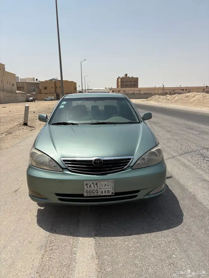 للبيع كامري 2003 3