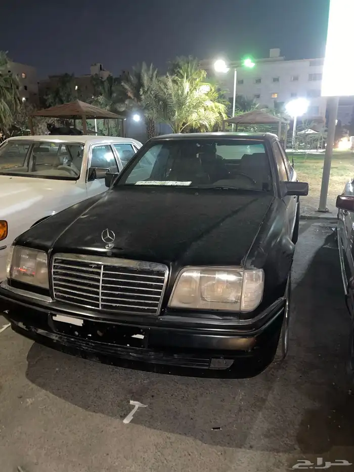 مرسيدس e500 عطلانه نادرة 0