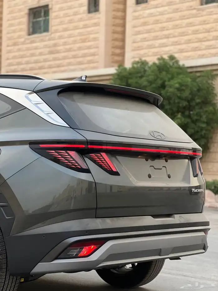 توسان 2024 جديد فل الفل 1500Cc 10