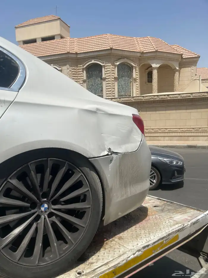 بي أم دبليو 740 2