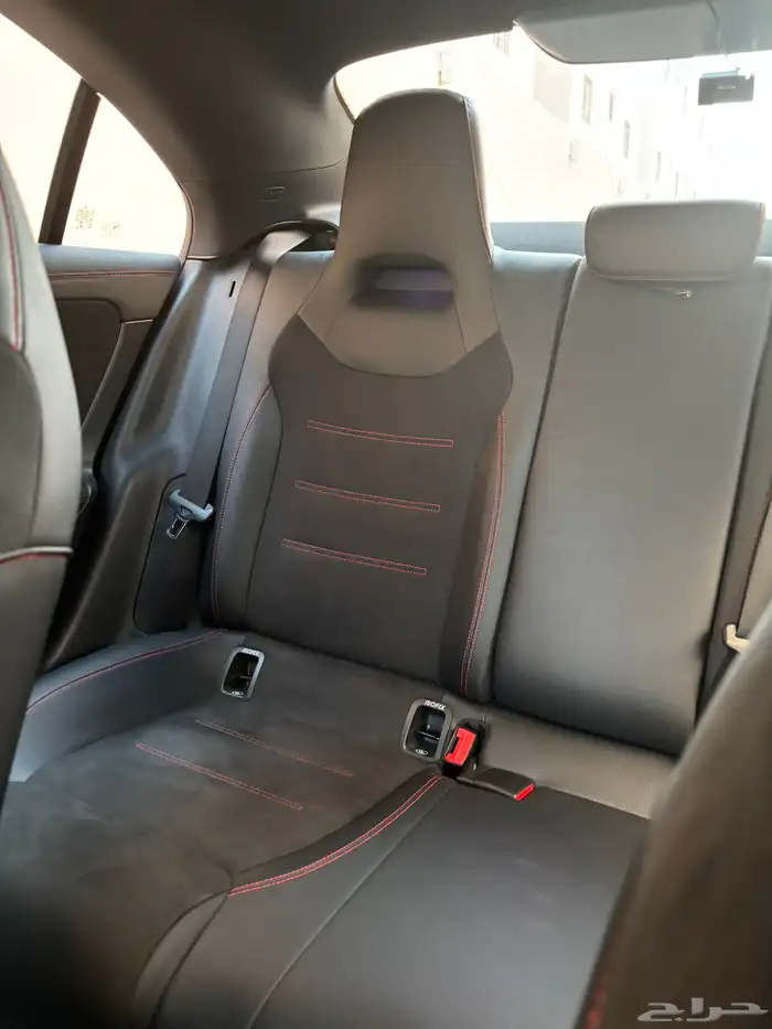 مرسيدس CLA250 4MATIC موديل 2021 مستورد من كوريا ماشي79000 15