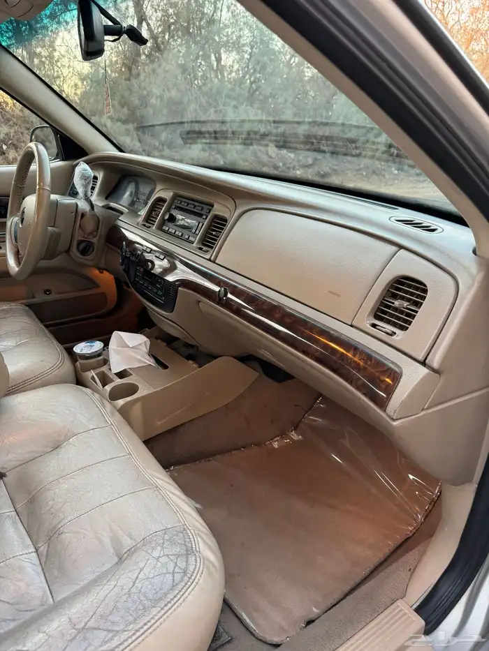 فورد ماركيز 2007 سمني مدخل هلوز 21