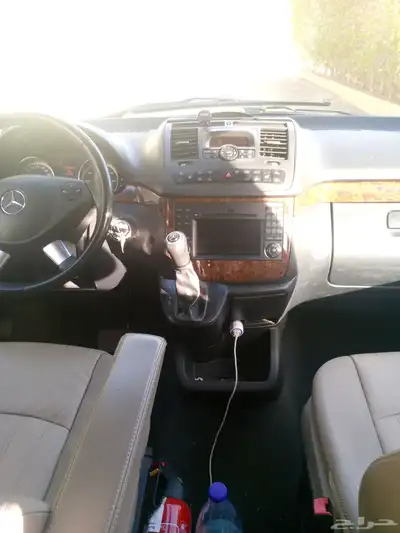 Mercedes van index