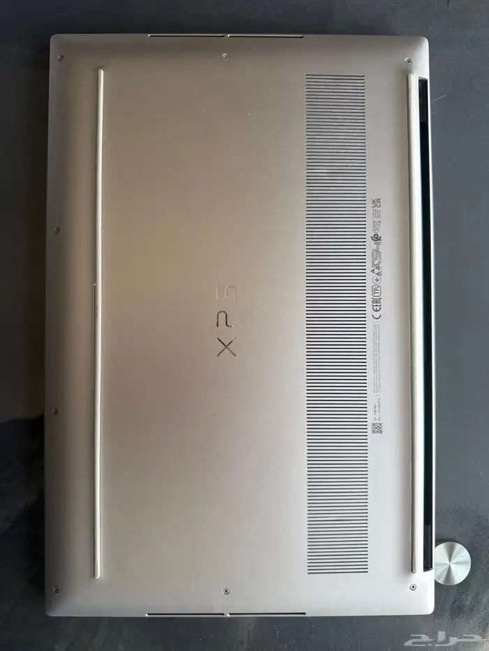 لابتوب تصميم وجيمنج كرت dell xps 9520 ram 32g rtx3050ti 2