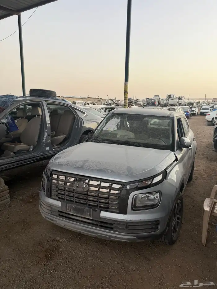 قطع غيار هواندي فينيو 2024 2