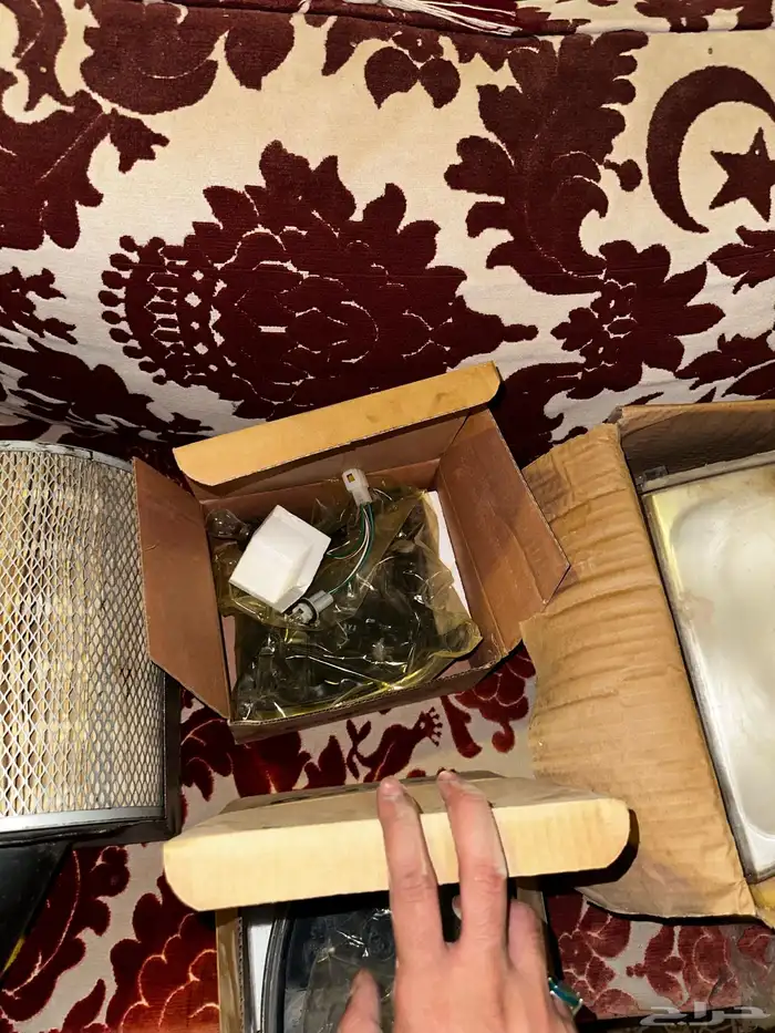 أغراض يابانية شمعات وكالة وهدرز 10