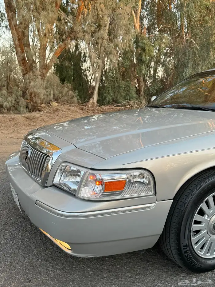 فورد ماركيز 2007 سمني مدخل هلوز 34