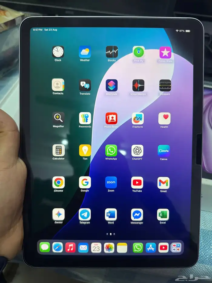 ايباد اير 11 انش الجيل السادس M2 iPad Air 4