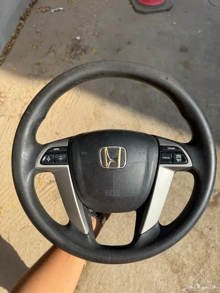 - طاره اكورد 2012 مع الارباق والتحكم 0