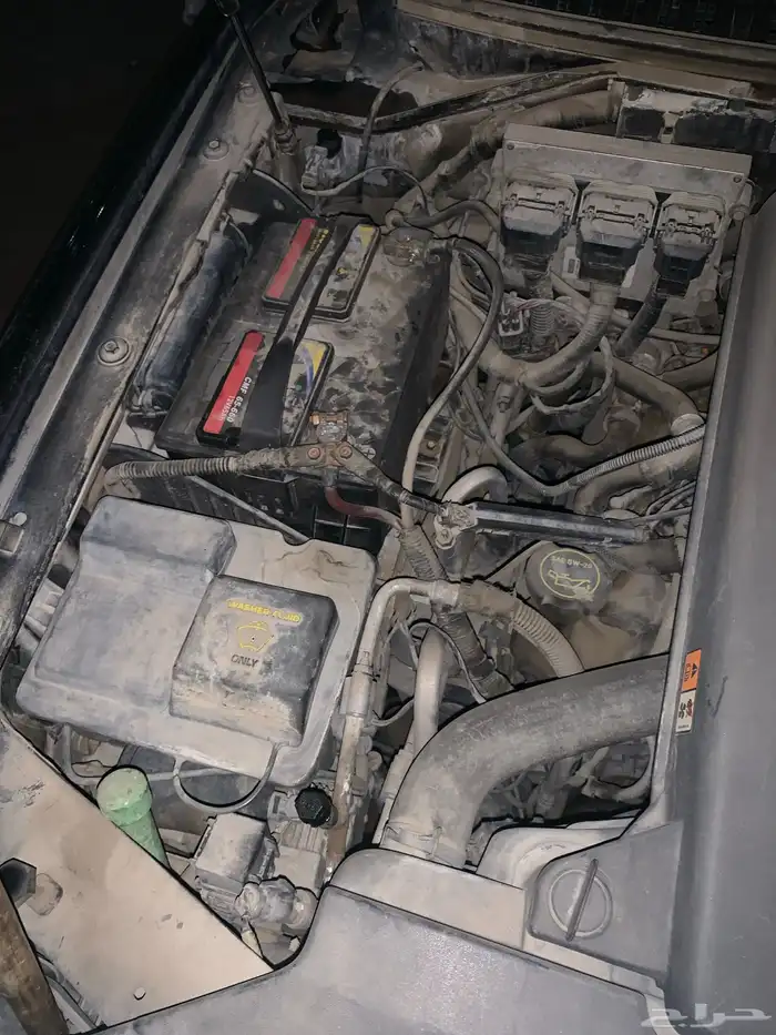 فورد نافجيتور جيب 2005 لنكون V8 ماشي 160 الف ك تقريبآ للبيع 11