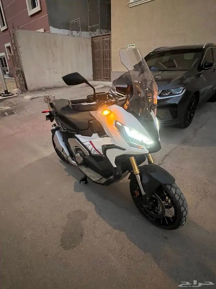 Honda X-ADV 750cc 2