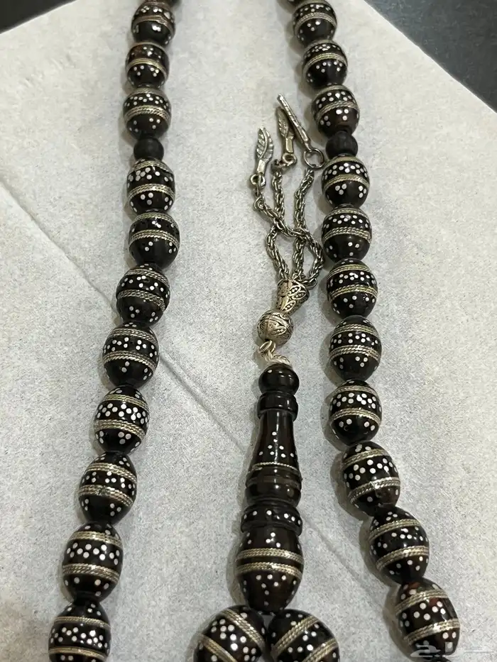 احجار كريمه وسبح احجار طبيعي اصلي 33