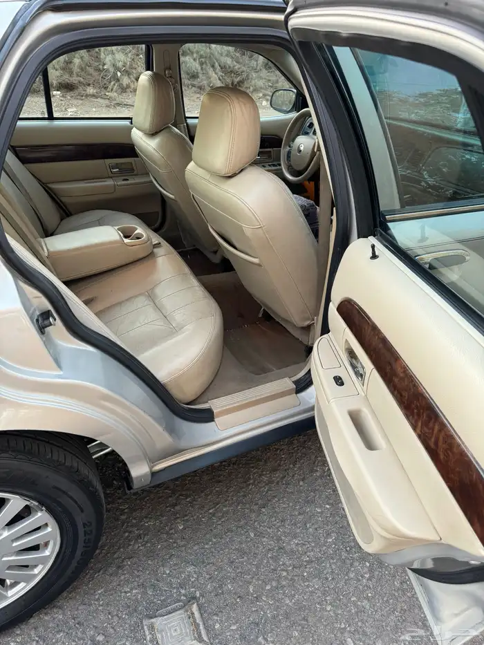 فورد ماركيز 2007 سمني مدخل هلوز 23