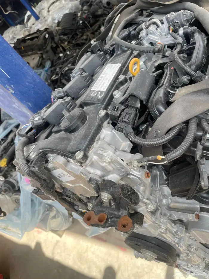 مكائن مستوردة وشد بلد مع التركيب والضمان 9