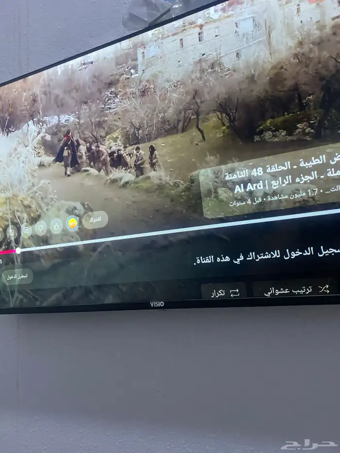 شاشه للبيع سمارت 0