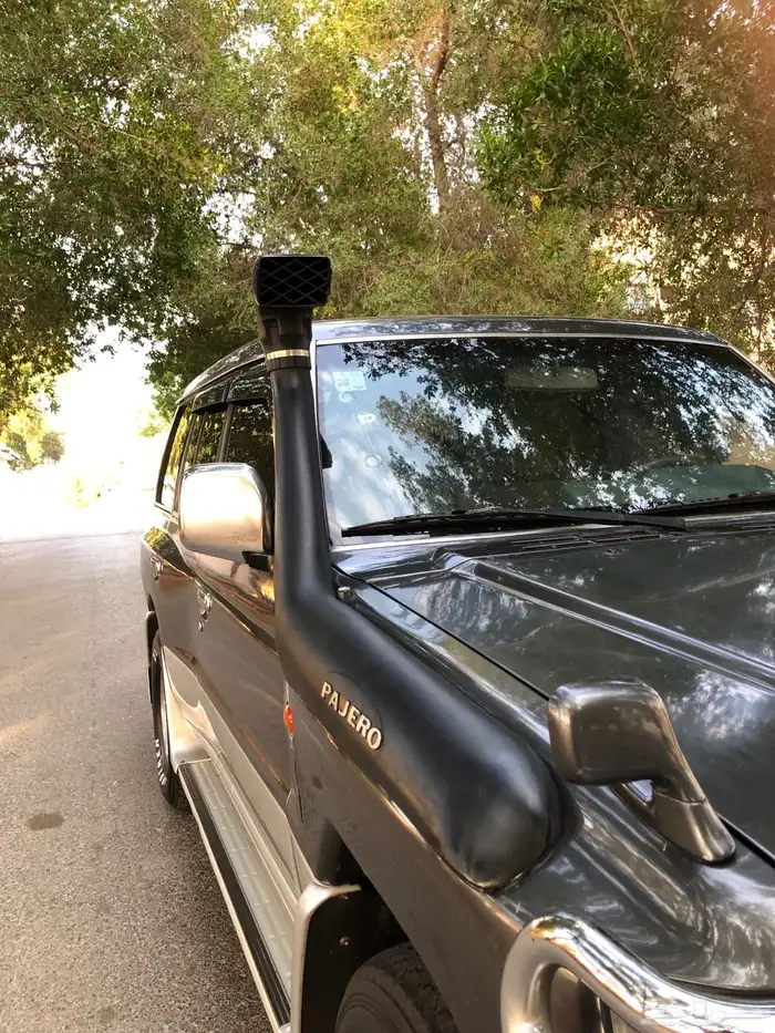 باجيرو 1999 7