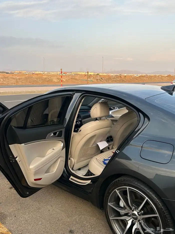 جينيسس G70 2018 3.3T 12