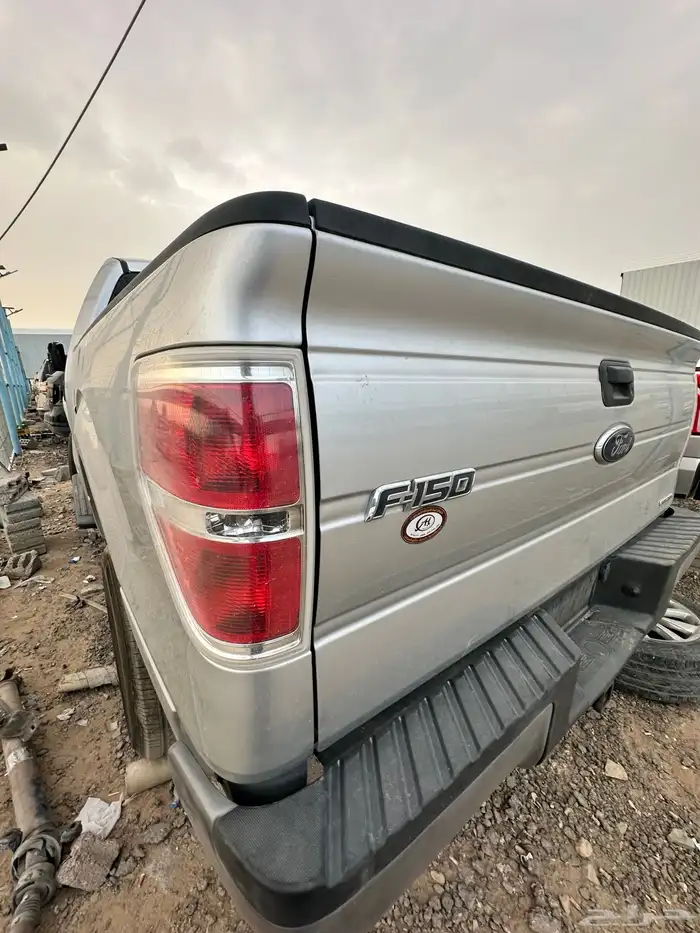قطع غيار فورد F150 موديل 2014 4