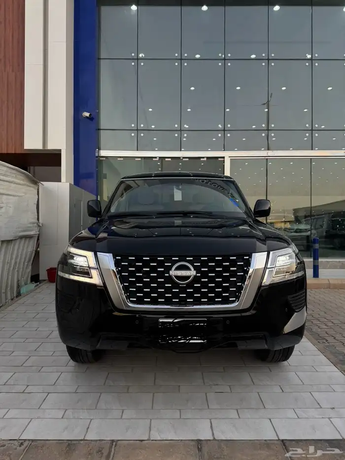 نيسان بترول XE 2024 مستعمل ممشى 1396 كيلو 1