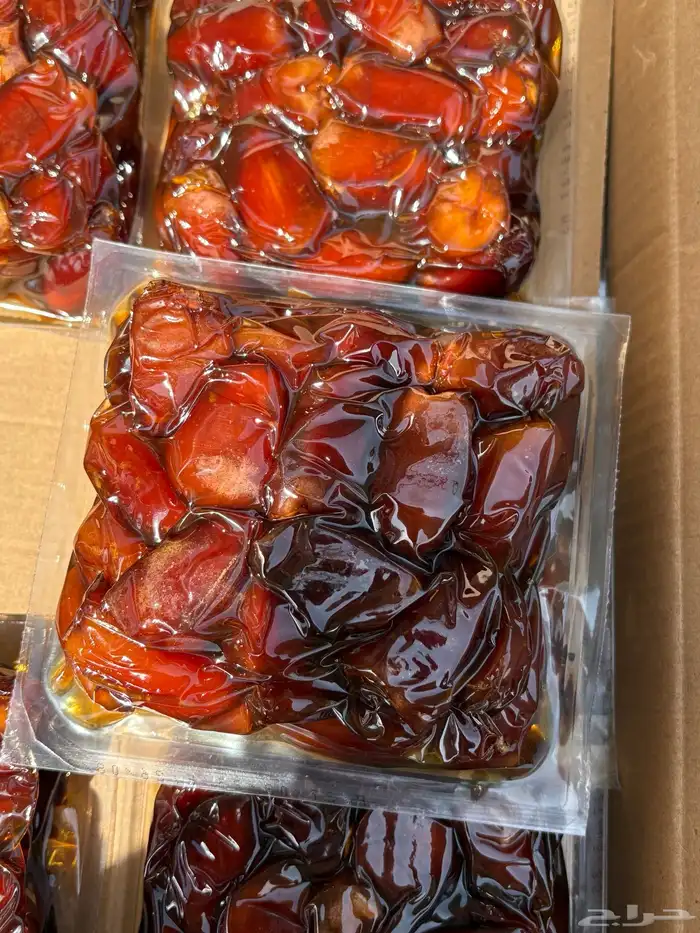 تمر سري رنية جديد وشغل نظيف 0