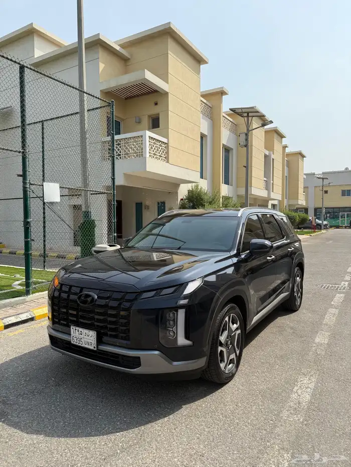 2025 Hyundai Palisade 3.8L V6 AWD 0