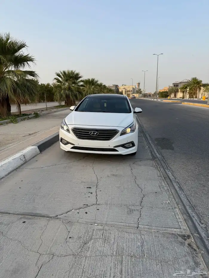 هيونداي سوناتا فل كامل 2016 0