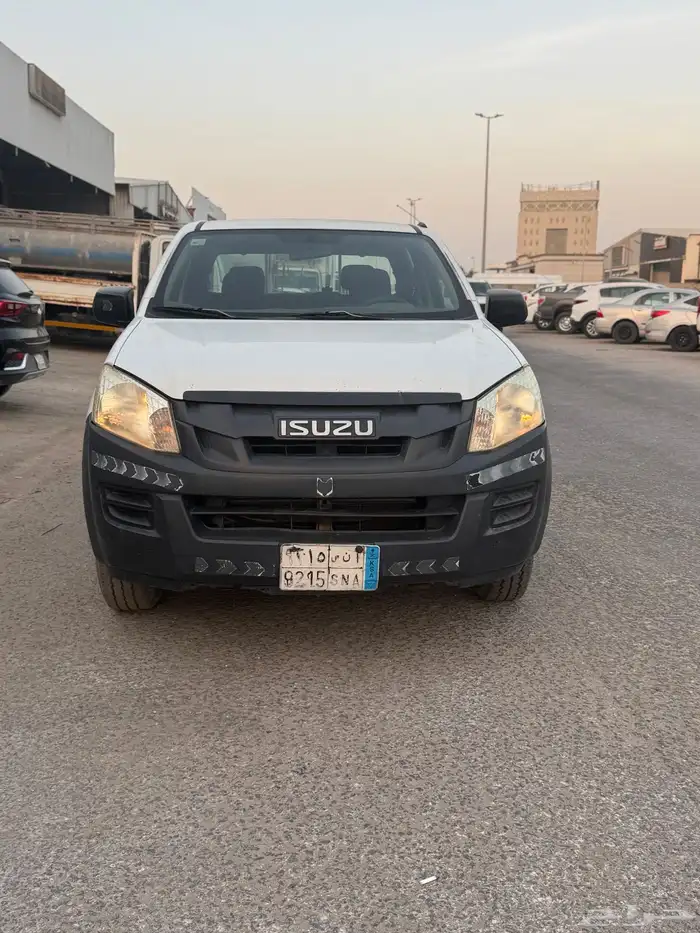 ايسيزو 2013 ديزل 0