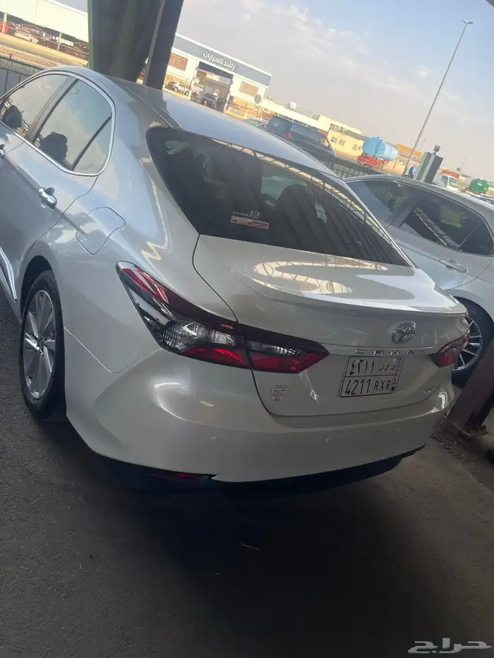 كامري 2024 ( GLI ) 7