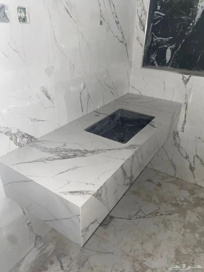 اختصاص مغاسل بورسلان ورخام 8