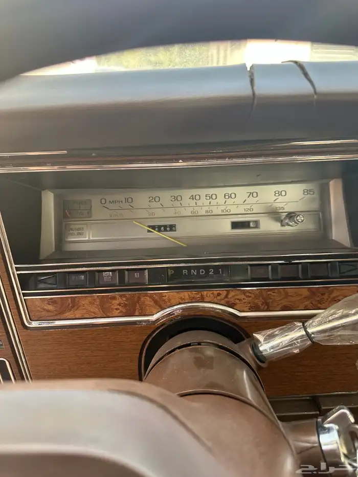 سياره ميركوري قراند ماركيز 1978 12
