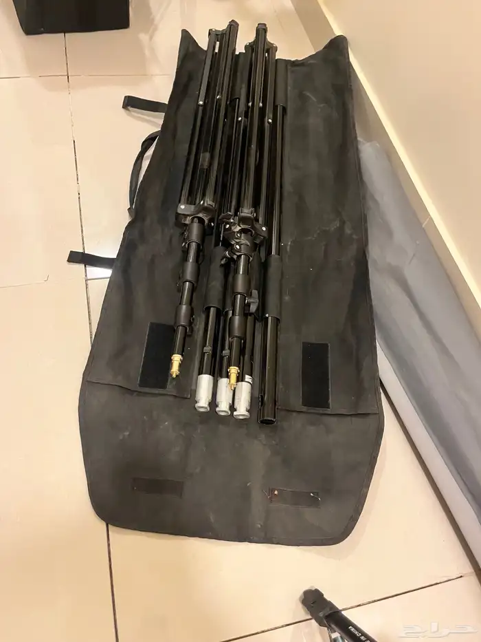 استديو تصوير منزلي متكامل 3