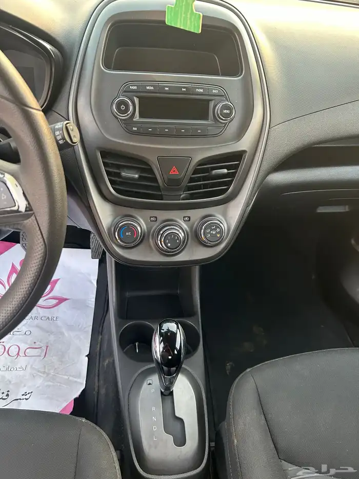 شفروليه سبارك 2019 18