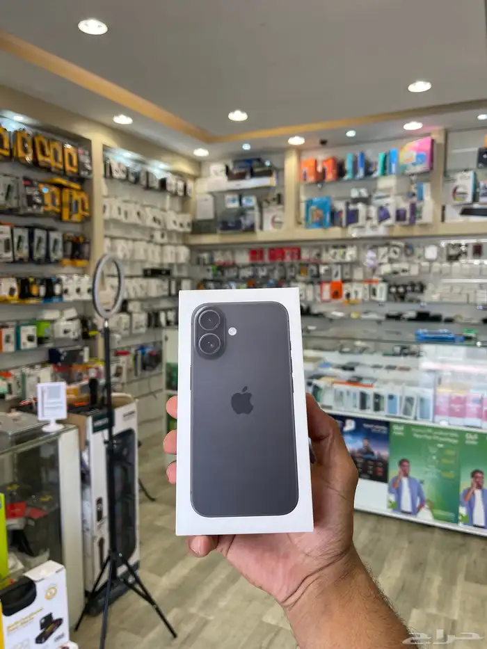 ايفون 16 عادي 0
