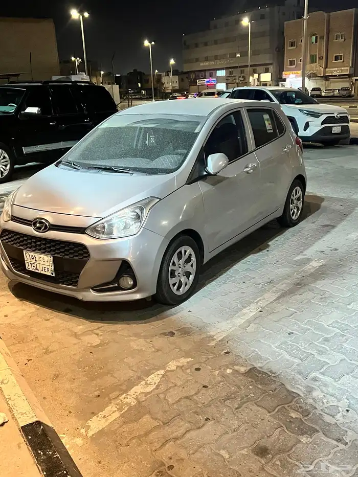 I10 جراند 2019للبيع 1