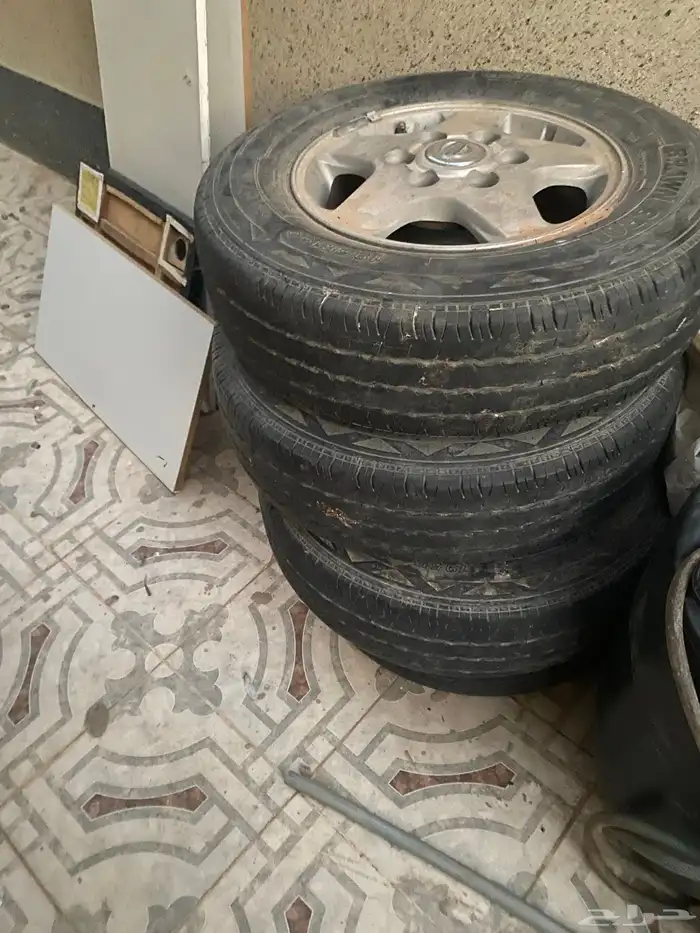 جنوط الامنيوم دادسن 0
