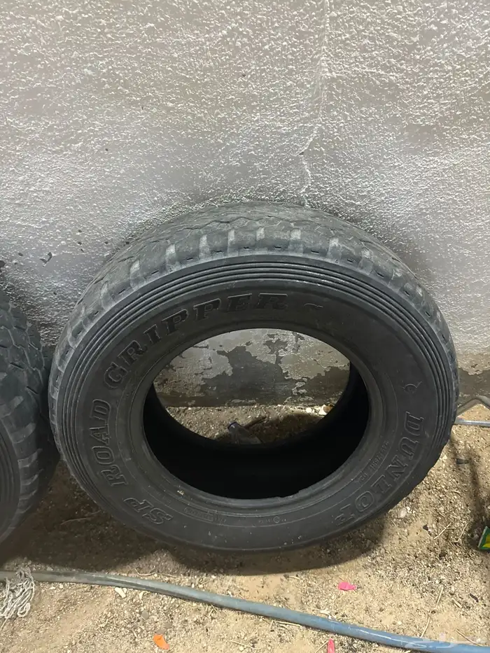 كفرات دنلوب 17 4